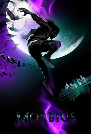 Morbius's poster