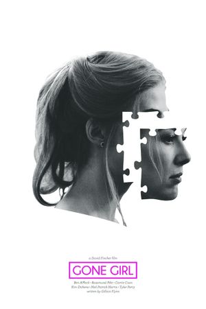 Gone Girl's poster