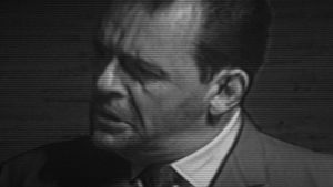 Nixon's poster