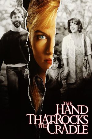 The Hand That Rocks the Cradle's poster