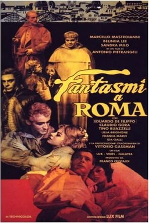 Ghosts of Rome's poster