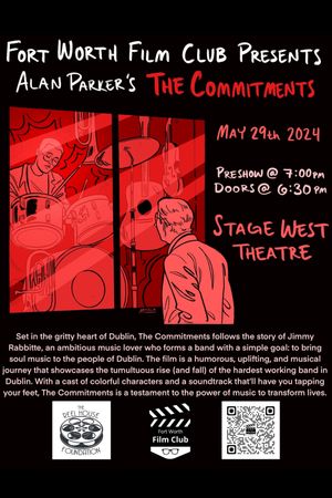 The Commitments's poster