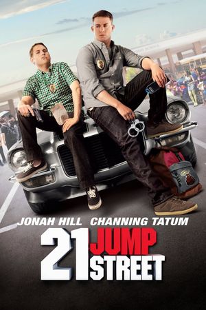 21 Jump Street's poster