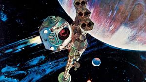 2001: A Space Odyssey's poster