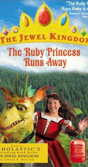 The Ruby Princess Runs Away's poster image