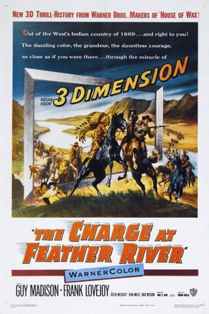 The Charge at Feather River's poster