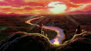 Pokémon: The First Movie - Mewtwo Strikes Back's poster