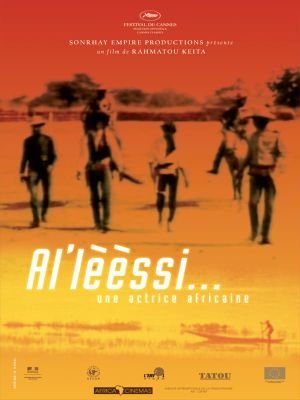 Al'lèèssi... Une actrice africaine's poster image