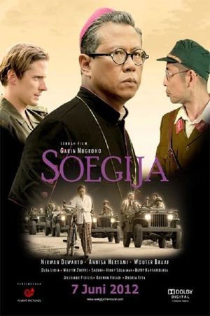 Soegija's poster