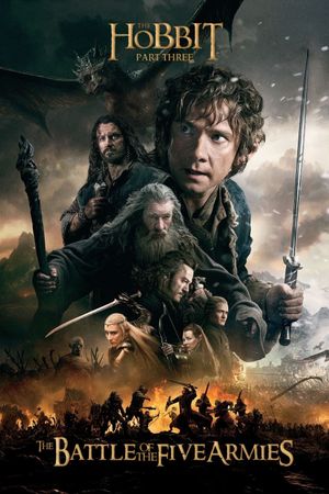 The Hobbit: The Battle of the Five Armies's poster