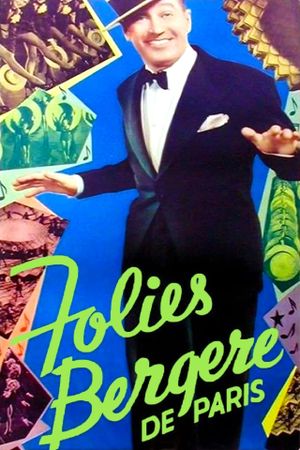 L'homme des Folies Bergère's poster