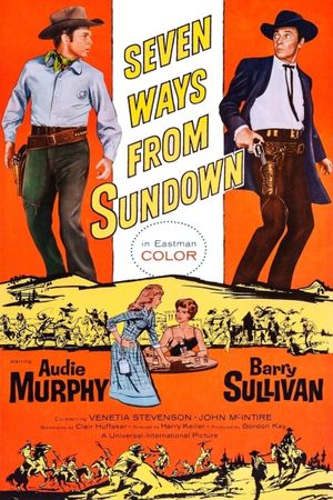 Seven Ways from Sundown's poster