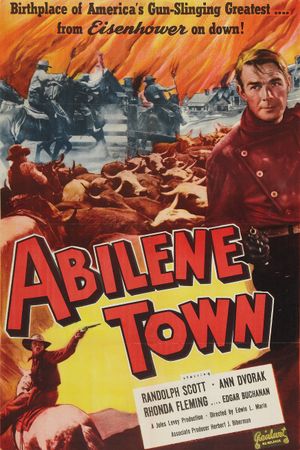 Abilene Town's poster