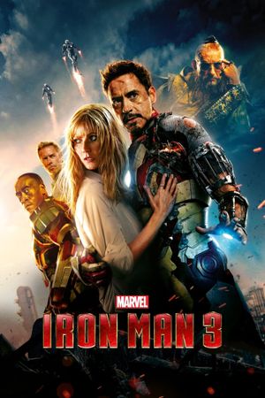 Iron Man 3's poster