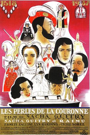 The Pearls of the Crown's poster