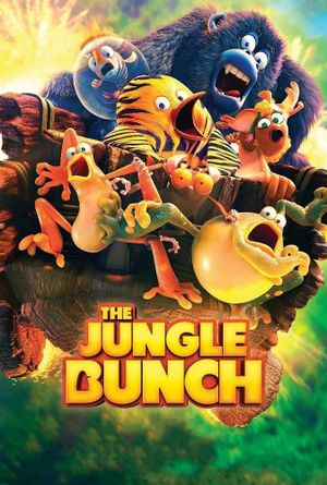 The Jungle Bunch's poster