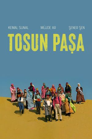 Tosun Pasha's poster