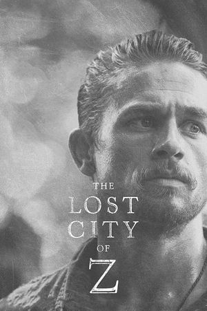 The Lost City of Z's poster