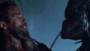 Predator's poster