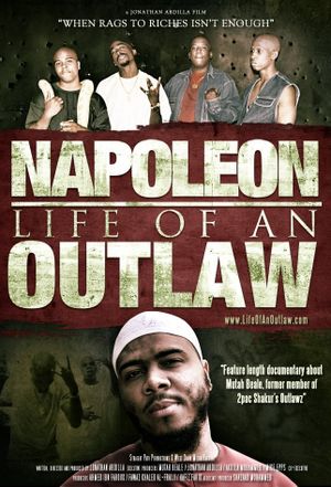 Napoleon: Life of an Outlaw's poster