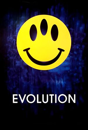 Evolution's poster