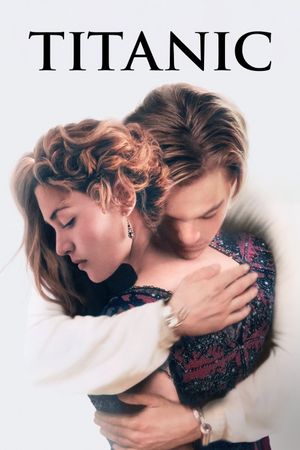 Titanic's poster
