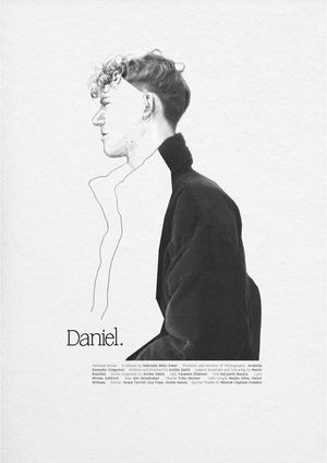 Daniel's poster