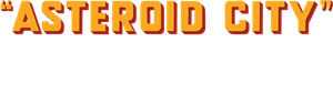 Asteroid City's poster