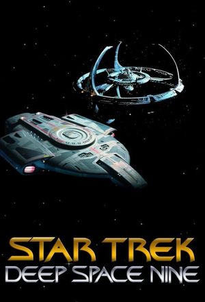Star Trek: Deep Space Nine - Emissary's poster