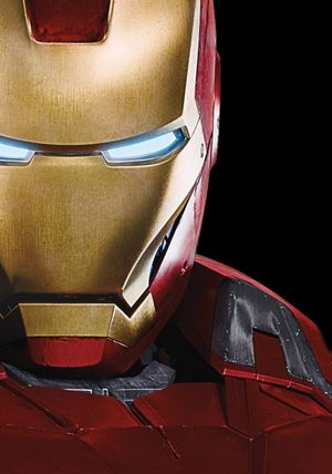 Iron Man's poster
