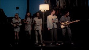 Stop Making Sense's poster