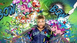 Suicide Squad's poster