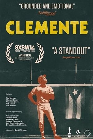 Clemente's poster