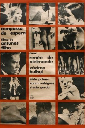 Compasso de Espera's poster