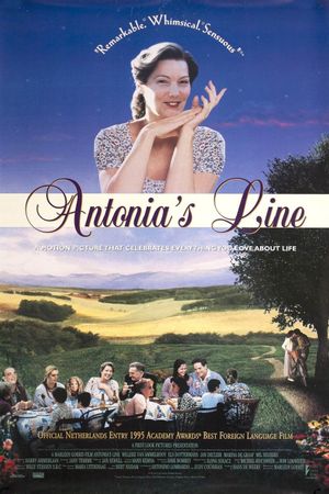 Antonia's Line's poster
