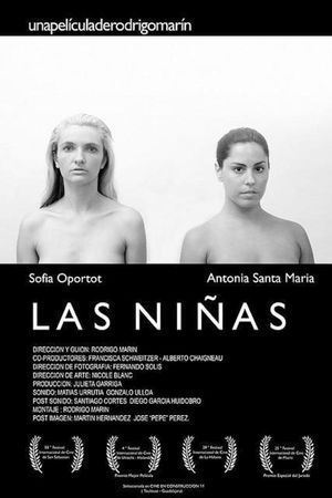 Las niñas's poster