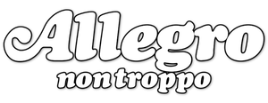 Allegro non troppo's poster