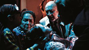 Halloween 5: The Revenge of Michael Myers's poster