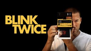 Blink Twice's poster