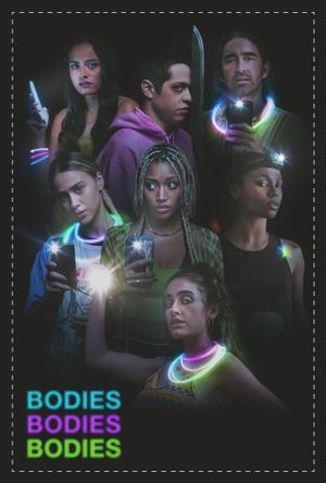 Bodies Bodies Bodies's poster