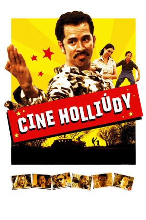 Cine Holliúdy's poster