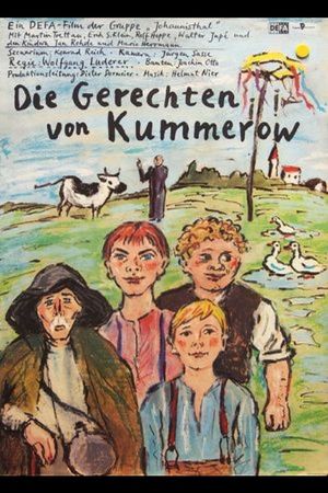 Die Gerechten von Kummerow's poster
