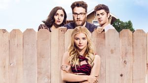 Neighbors 2: Sorority Rising's poster