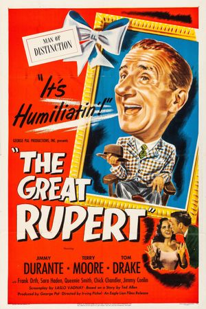 The Great Rupert's poster