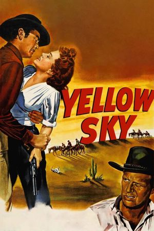Yellow Sky's poster