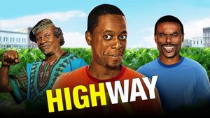 Highway's poster