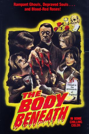 The Body Beneath's poster