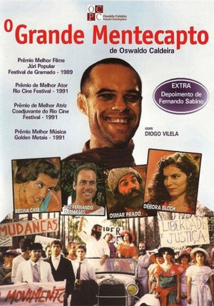 O Grande Mentecapto's poster