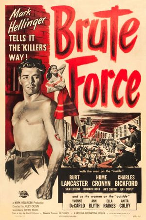 Brute Force's poster
