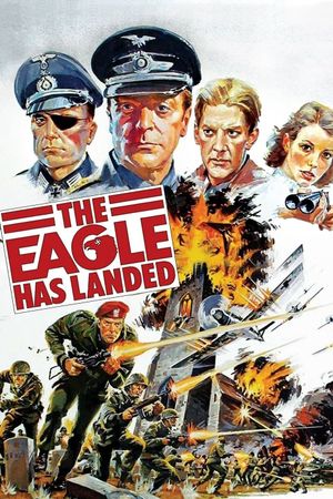 The Eagle Has Landed's poster image